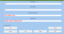 Program Variant Configuration p1