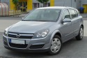 astra pred facelift